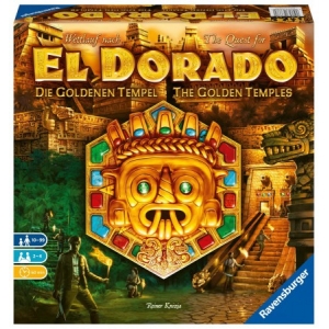 El Dorado - The Quest for the Golden Temples (EN/DE)
